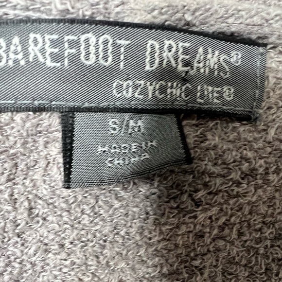 Barefoot Dreams Sweater Womens Small Medium Ombre Cozy Chic Cardigan 311 - Picture 2 of 3